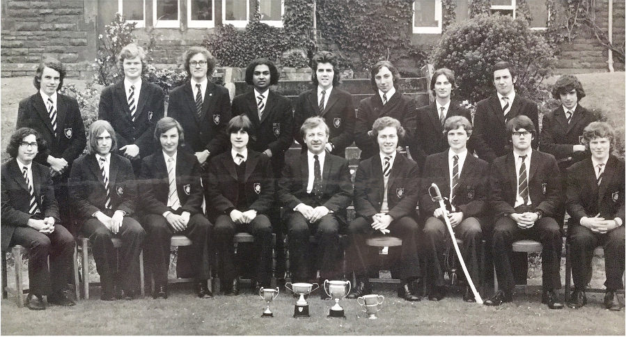 Abbots Court House Photo 1976
